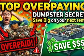 How to Rent a Dumpster Without Overpaying